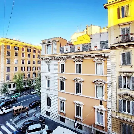 Luxury Vatican View 